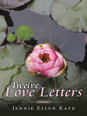 cover image of Twelve Love Letters
